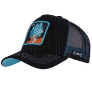 Czapka z daszkiem Capslab Freegun Dragon Ball Z Goku Cap CL-DBS3-1-CAS-GOK1 Capslab