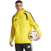 Kurtka męska adidas Tiro 26 Competition All Weather żółta KB0139 adidas teamwear