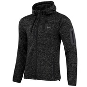 Bluza męska Bjorn Hohgant czarno-szara HE93460 BJORN