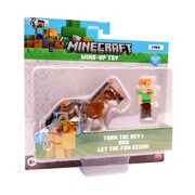 MINECRAFT S2 3D WIND-UP TOY - ALEX & HORSE P.M.I. Kids World