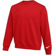 Bluza męska Nike Park 26 Fleece Crew czerwona IO9039 657 Nike Team