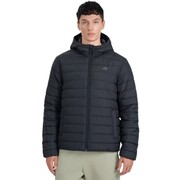 Kurtka męska 4F M598 głęboka czerń 4FWAW25TDJAM598 20S 4F