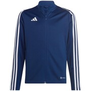 Bluza dla dzieci adidas Tiro 23 League Training granatowa HS3525 adidas teamwear