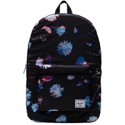 Herschel Packable Daypack 10614-05745 Czarne One size Herschel
