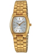 Złoty Zegarek Damski Casio LTP-1169N-7A + BOX Casio