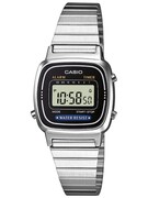 ZEGAREK DAMSKI CASIO VINTAGE LA670WA-1D (zd597c) + BOX Casio