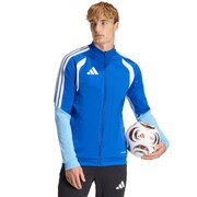 Bluza męska adidas Tiro 26 Competition Training niebieska KA7675 adidas teamwear