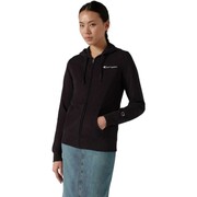 Bluza damska Champion Full Zip Hoodie Sweatshirt czarna 118099 KK001 Champion