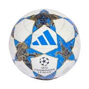 Piłka nożna adidas UCL Pro Sala 25/26 League Stage biało-niebiesko-złota JP1546 adidas teamwear