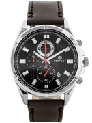 ZEGAREK MĘSKI PERFECT CH03L - CHRONOGRAF (zp352c) + BOX Perfect