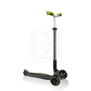 Hulajnoga 3-kołowa Globber Master Prime / Black - Lime Green 664-106 Globber