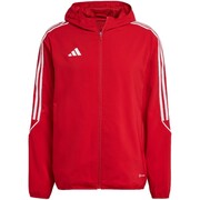 Kurtka męska adidas Tiro 23 League Windbreaker czerwona IA1618 adidas teamwear