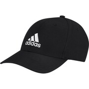 Czapka z daszkiem męska adidas Baseball Cap OSFM czarna FK0891 adidas