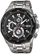 ZEGAREK MĘSKI CASIO EDIFICE EFR-539D-1A - 10ATM (zd114a) + BOX Casio