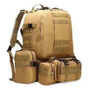 Plecak turystyczny Offlander Survival Combo 18L OFF_CACC_36KH Offlander
