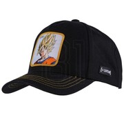 Czapka z daszkiem Capslab Freegun Dragon Ball Z Goku Cap CL-DBZ-1-GO2 Capslab