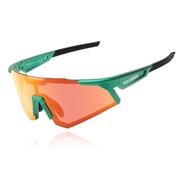 Rockbros okulary sportowe SP291 z polaryzacją ziel Rockbros