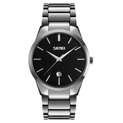 Zegarek Męski Skmei 9140SIBK + BOX Skmei
