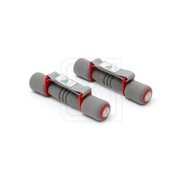 Hantle z uchwytem Reebok 2x0,5kg RAWT-11060RD Reebok