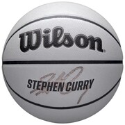 Piłka do koszykówki Wilson NBA Player Icon Uv Bskt Curry WZ4030601XB Wilson