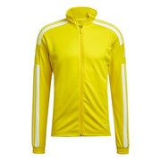 Bluza męska adidas Squadra 21 Training żółta GP6465 adidas teamwear