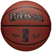 Piłka do koszykówki Wilson NBA Authentic City Paris Ball WZ2016004XB Wilson