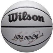 Piłka do koszykówki Wilson NBA Player Icon Uv Bskt Doncic WZ4030701XB Wilson
