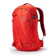 Plecak turystyczny Gregory Targhee 26, gamma red Gregory