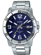 ZEGAREK MĘSKI CASIO MTP-VD01D-2B (zd175a) + BOX Casio