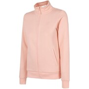 Bluza damska 4F pudrowy kolar H4Z22 BLD351 65S 4F