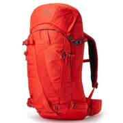 Plecak turystyczny Gregory Targhee 45 S/M, gamma red Gregory