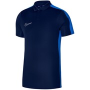 Koszulka męska Nike DF Academy 23 SS Polo granatowa DR1346 451 Nike Team