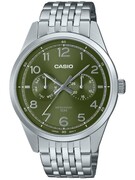 ZEGAREK MĘSKI CASIO MTP-E340D-3A (zd264c) + BOX Casio