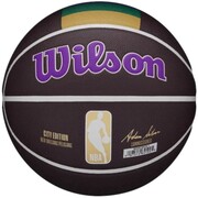 Piłka do koszykówki Wilson NBA Team City Collector New Orleans Pelicans Ball WZ4016419ID Wilson