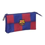 Piórnik FC Barcelona triple pencil case 812529744 Inny
