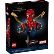 LEGO Marvel Super Heroes 76326 Popiersie Iron Spider-Mana Lego