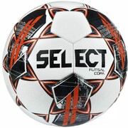 Piłka nożna Select Hala Futsal Copa 22 biało-czarno-pomarańczowa 17644 Select