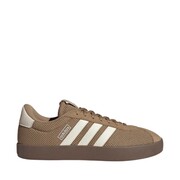 Buty męskie adidas VL Court 3.0 brązowe IH6576 adidas