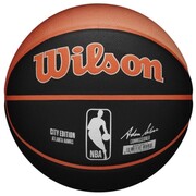 Piłka do koszykówki Wilson NBA Team City Collector Atlanta Hawks Ball WZ4016401ID Wilson