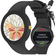 SMARTWATCH DAMSKI GRAVITY GT14-3 - ROZMOWY BLUETOOTH, WŁASNE TARCZE (sg026c) Gravity