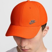 Czapka z daszkiem Nike Club Structured Metal Logo FB5371-819 Nike
