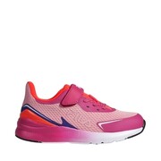 Buty dla dzieci Fila Crusher V różowo-pomarańczowe FFK0076 43312 Fila