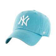 Czapka z daszkiem '47 New York Yankees Clean Up niebieska B-RGW17GWSNL-COA 47 Brand