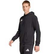 Bluza męska adidas Entrada 26 Hoody czarna JZ6577 adidas teamwear