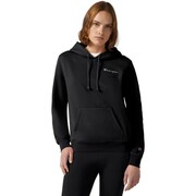 Bluza damska Champion Hooded Sweatshirt czarna 118403 KK001 Champion