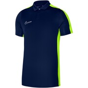 Koszulka męska Nike DF Academy 23 SS Polo granatowa DR1346 452 Nike Team