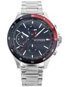 ZEGAREK MĘSKI TOMMY HILFIGER 1791718 BANK (zf022a) Tommy Hilfiger