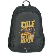 LEGO Ninjago School Backpack 20279-2513 Czarne One size Lego