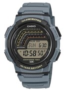 ZEGAREK MĘSKI CASIO WS-1800-2AVDF + BOX Casio