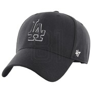 Czapka z daszkiem 47 Brand MLB Los Angeles Dodgers Cap B-MVPSP12WBP-BKD 47 Brand